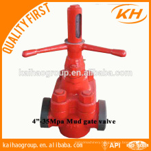 API 10000psi 4'' Mud gate valve